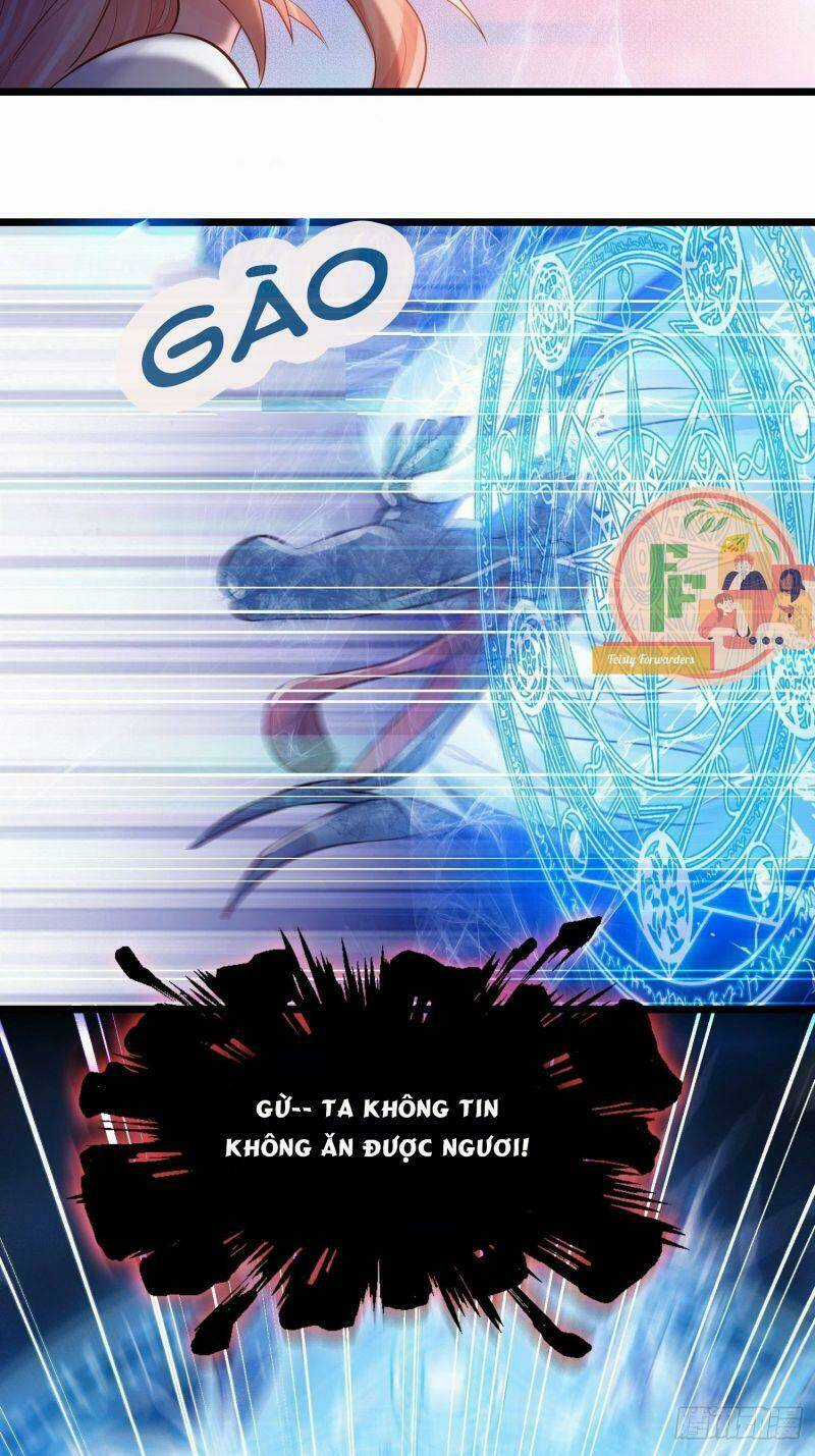 Đặc Công Cuồng Phi: Tuyệt Thế Tu Chân Chapter 4 trang 9
