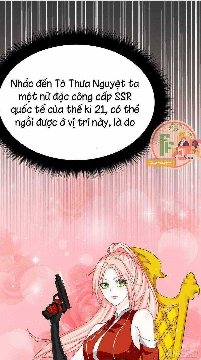 Đặc Công Cuồng Phi: Tuyệt Thế Tu Chân Chapter 5 trang 21