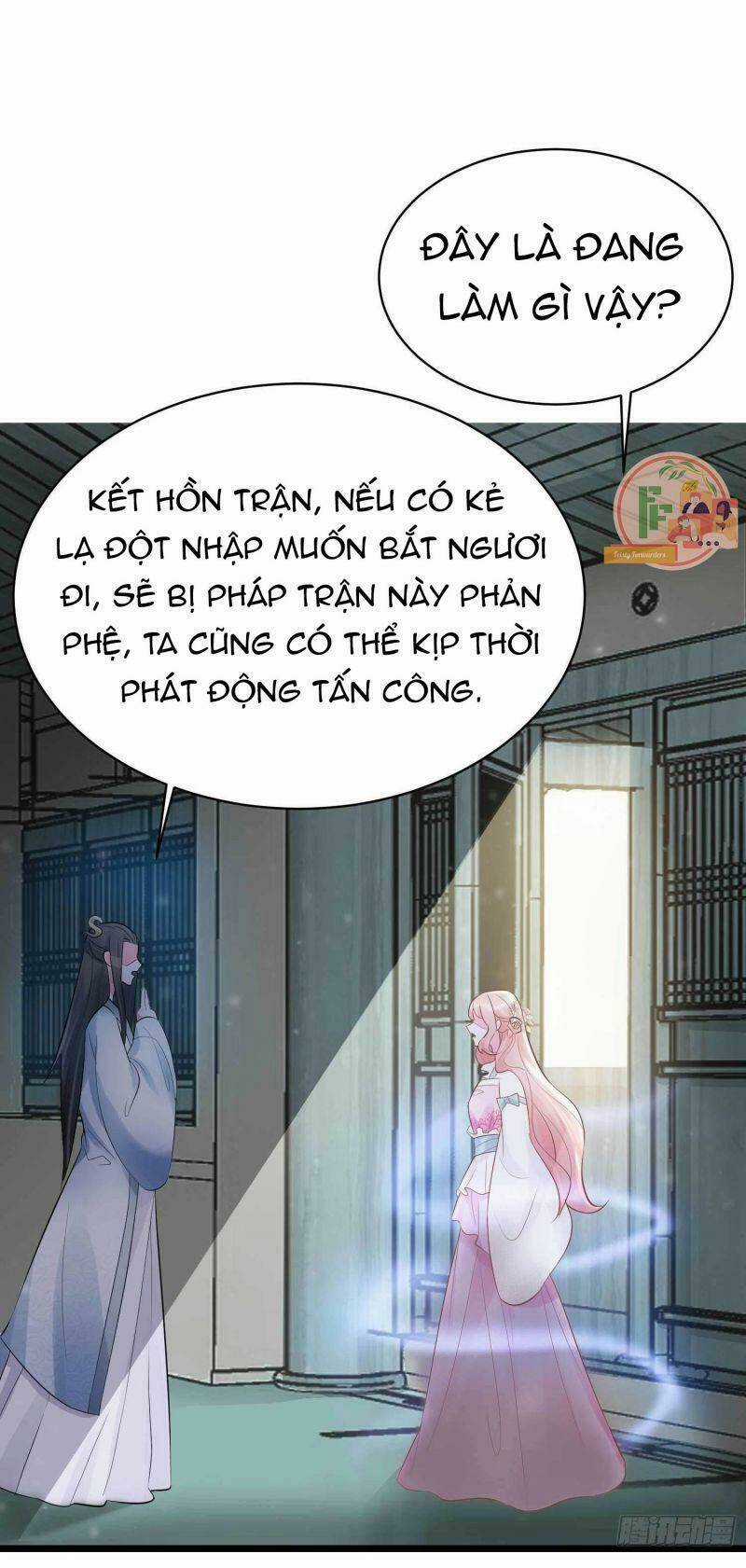 Đặc Công Cuồng Phi: Tuyệt Thế Tu Chân Chapter 7 trang 18