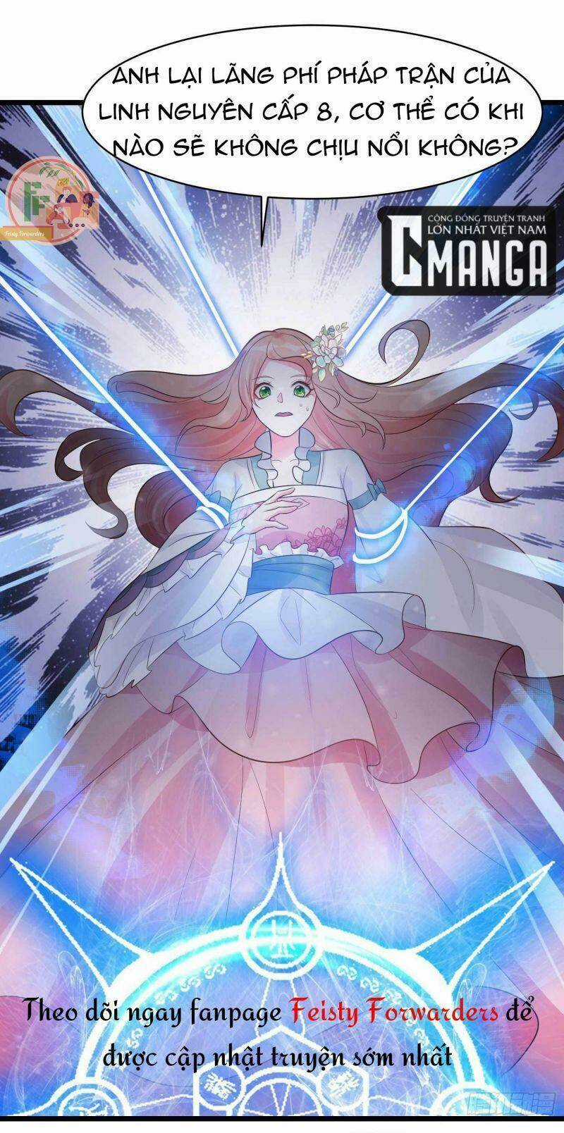 Đặc Công Cuồng Phi: Tuyệt Thế Tu Chân Chapter 7 trang 19