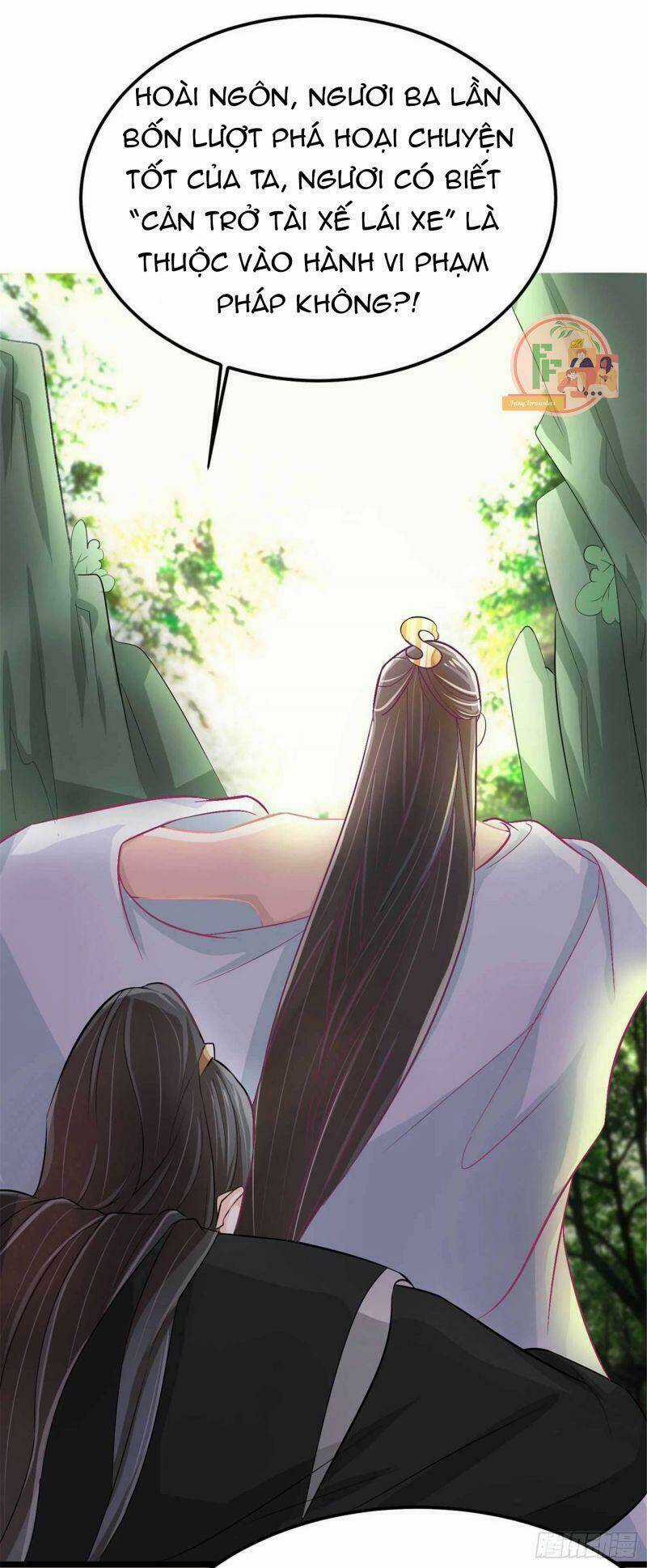 Đặc Công Cuồng Phi: Tuyệt Thế Tu Chân Chapter 8 trang 21