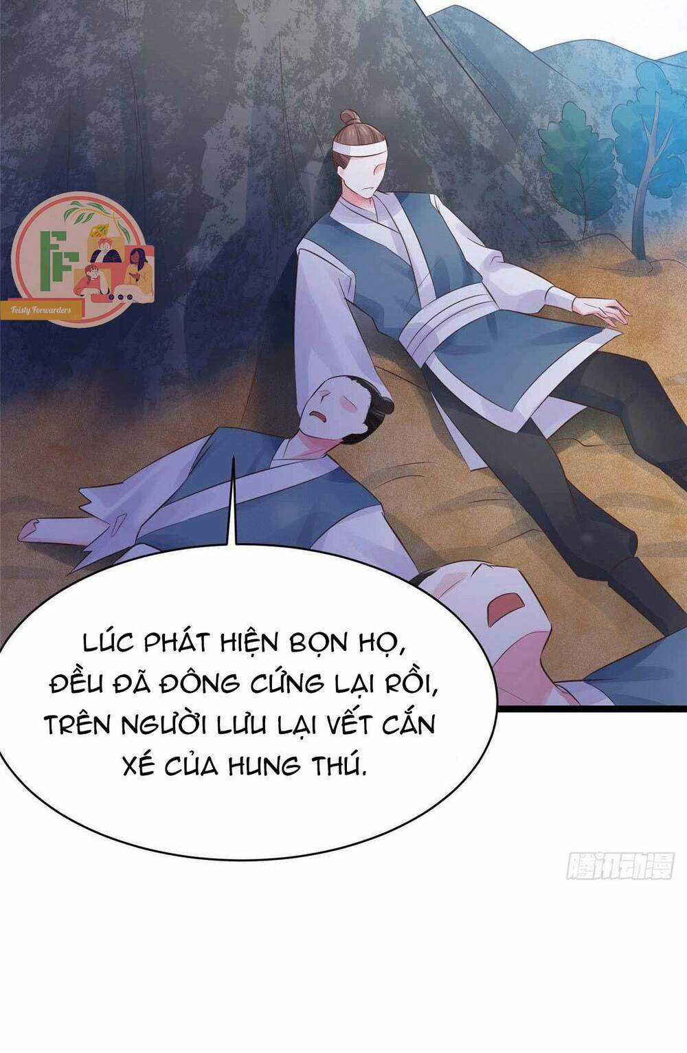 Đặc Công Cuồng Phi: Tuyệt Thế Tu Chân Chapter 9 trang 12