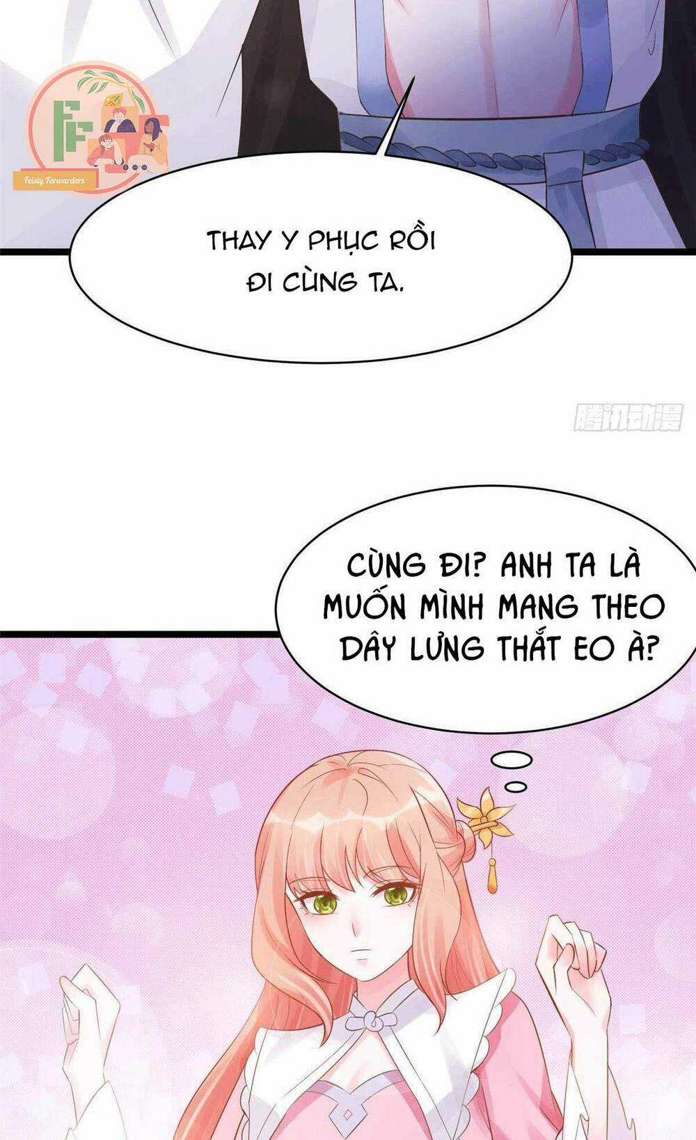 Đặc Công Cuồng Phi: Tuyệt Thế Tu Chân Chapter 9 trang 8