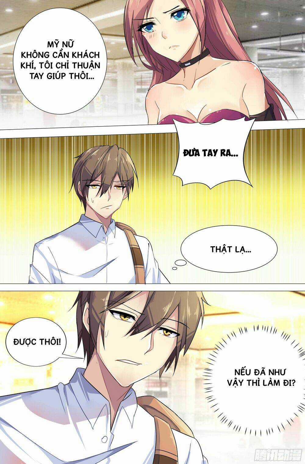 Đặc Công Long Ma Chapter 1 trang 12