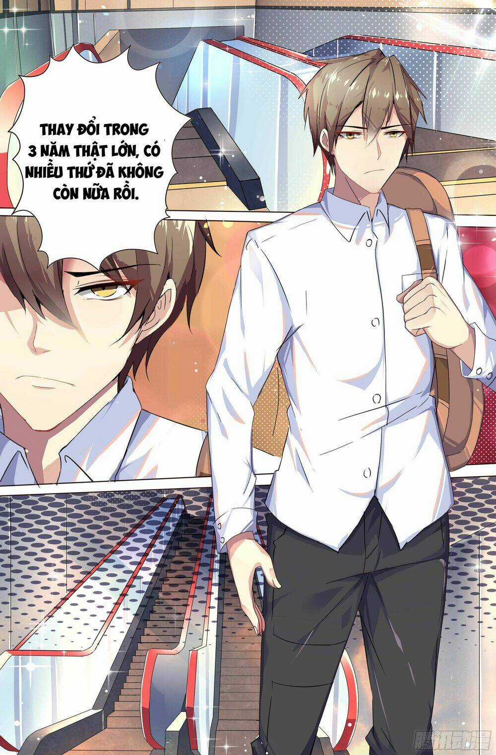 Đặc Công Long Ma Chapter 1 trang 4