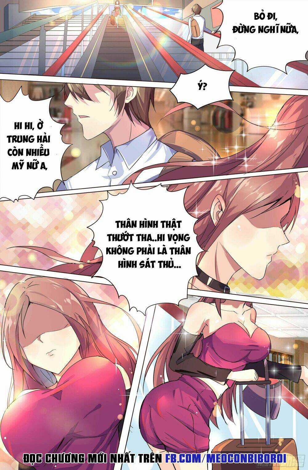 Đặc Công Long Ma Chapter 1 trang 5