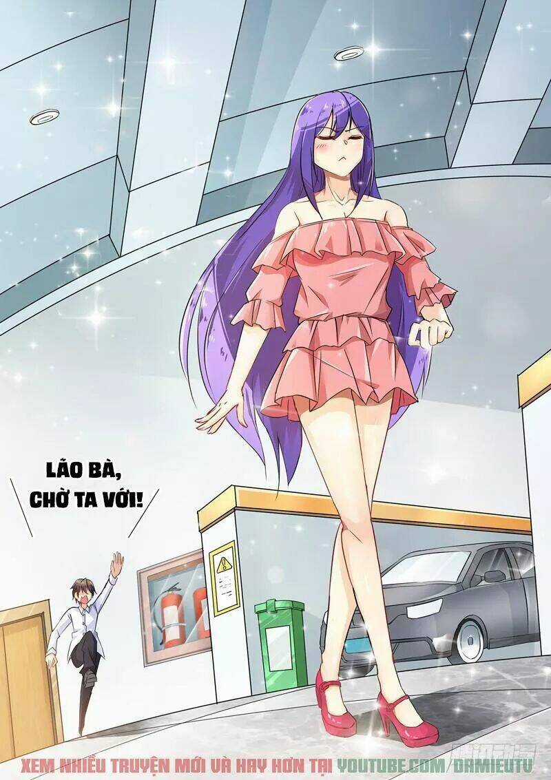 Đặc Công Long Ma Chapter 10 trang 1