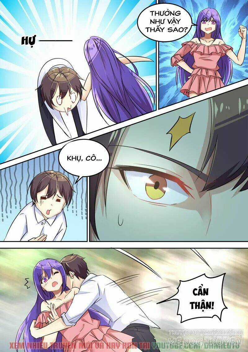 Đặc Công Long Ma Chapter 10 trang 10