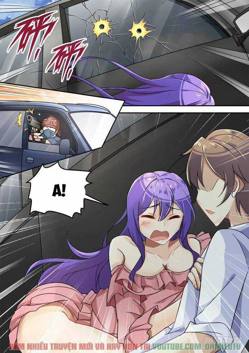 Đặc Công Long Ma Chapter 10 trang 11