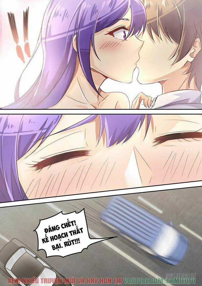 Đặc Công Long Ma Chapter 10 trang 12