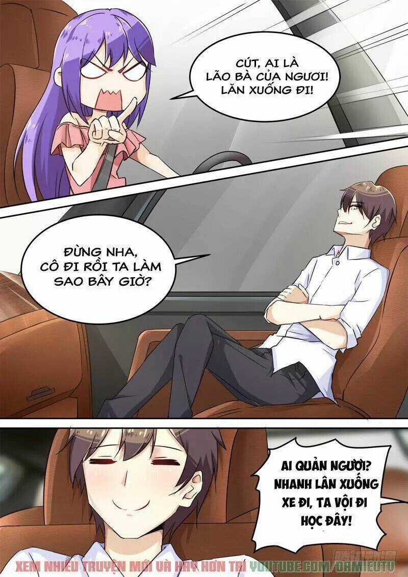 Đặc Công Long Ma Chapter 10 trang 3