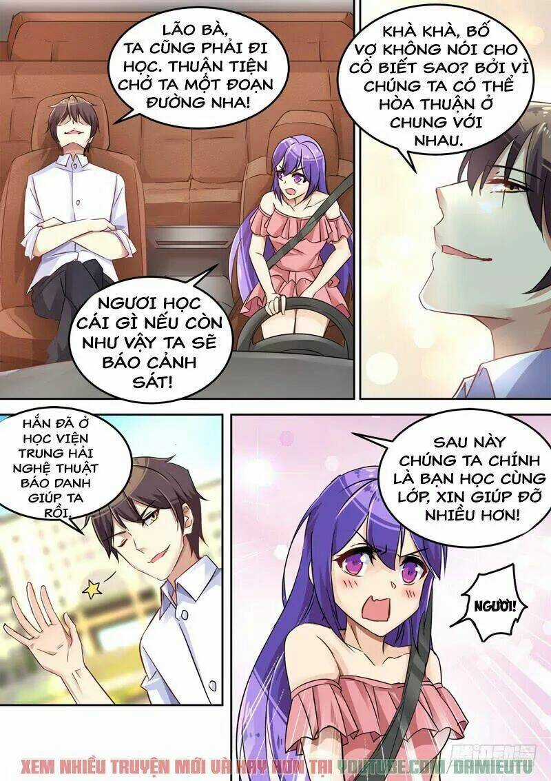 Đặc Công Long Ma Chapter 10 trang 4