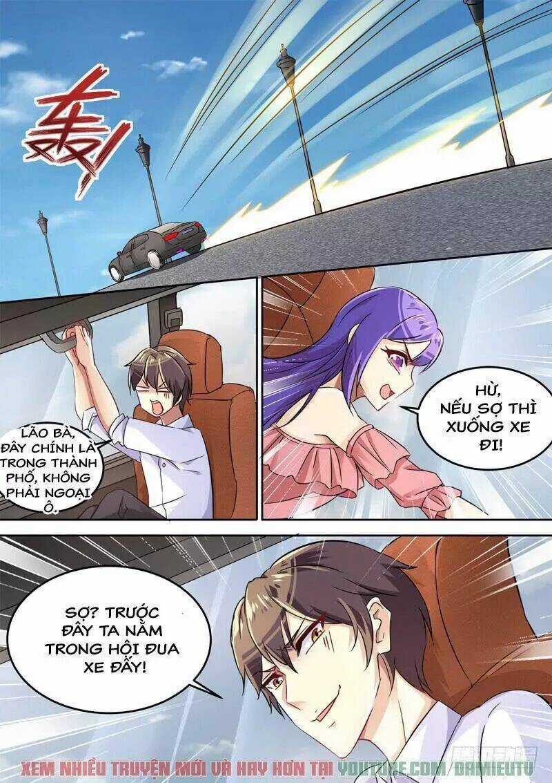 Đặc Công Long Ma Chapter 10 trang 6