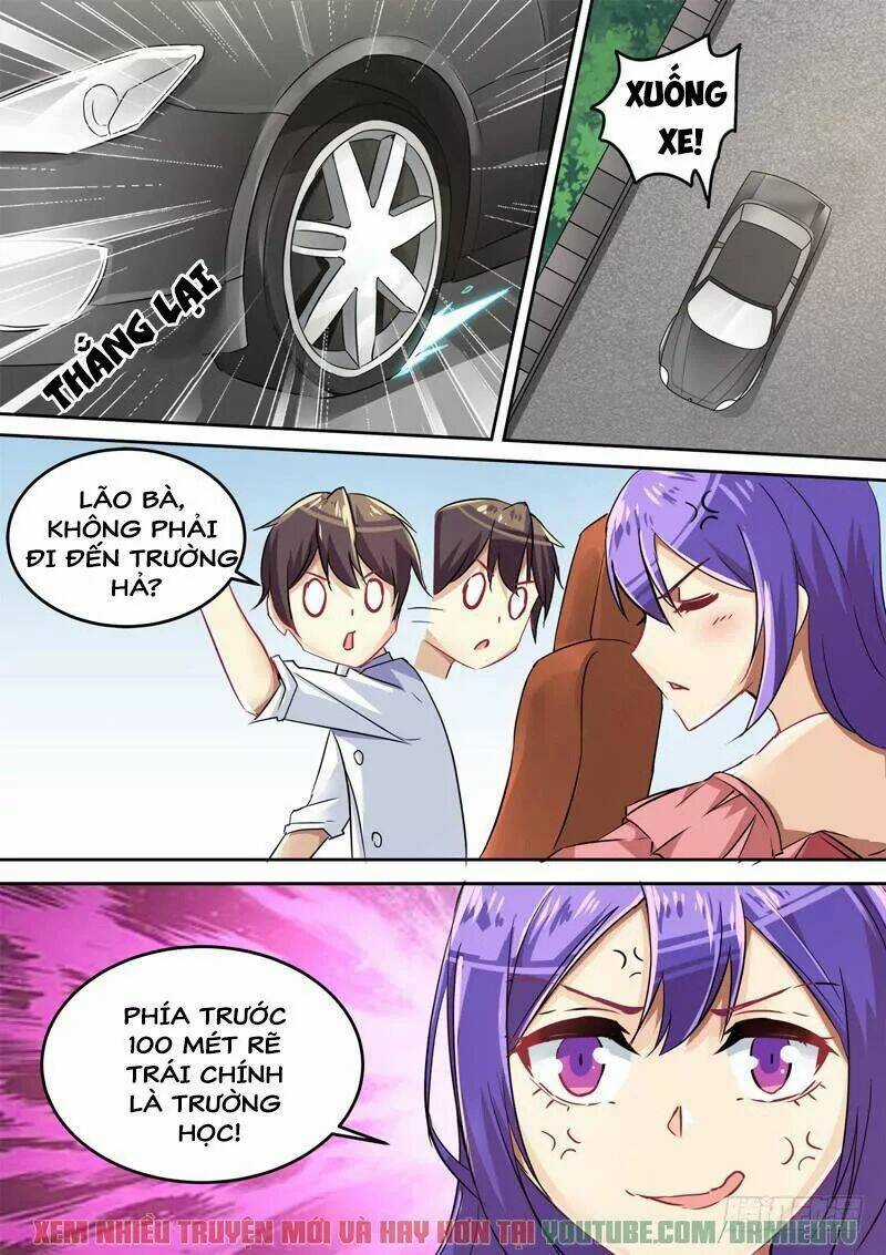 Đặc Công Long Ma Chapter 10 trang 7