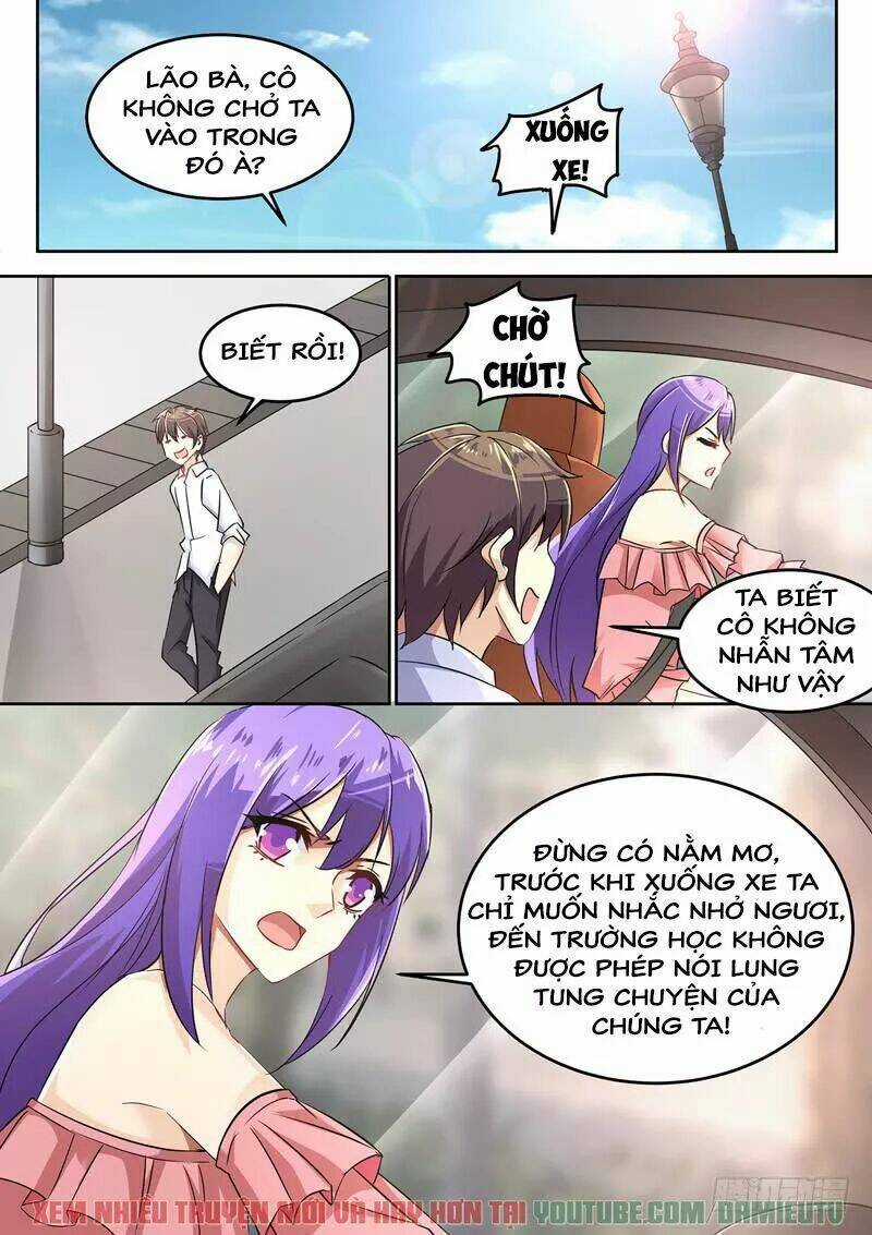 Đặc Công Long Ma Chapter 10 trang 8