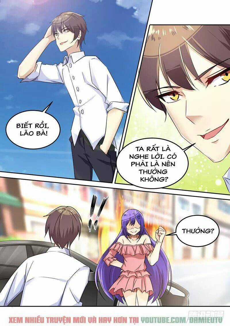 Đặc Công Long Ma Chapter 10 trang 9