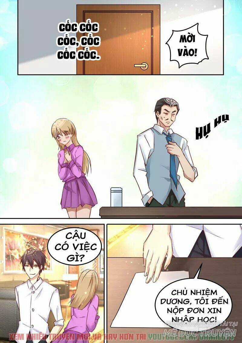 Đặc Công Long Ma Chapter 11 trang 10