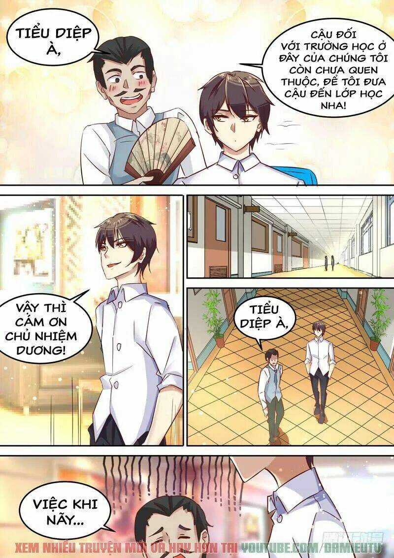 Đặc Công Long Ma Chapter 11 trang 12