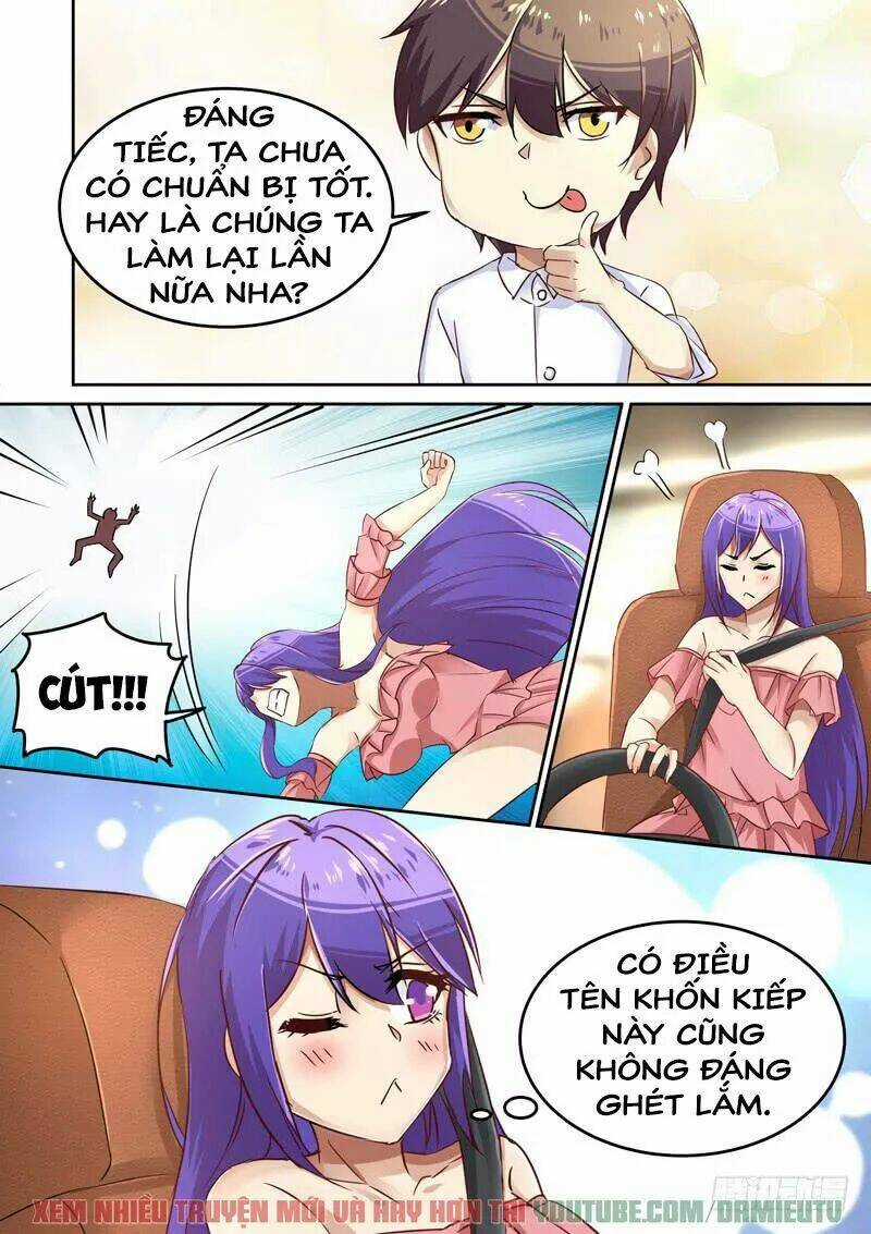 Đặc Công Long Ma Chapter 11 trang 2