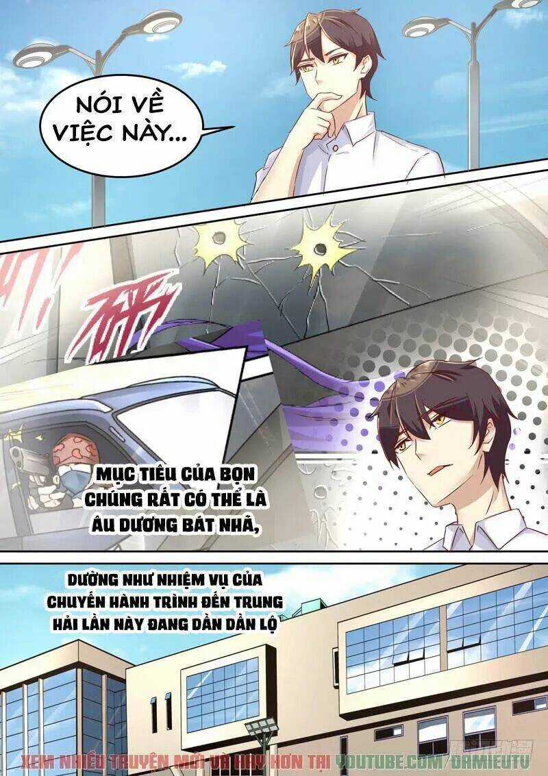 Đặc Công Long Ma Chapter 11 trang 4