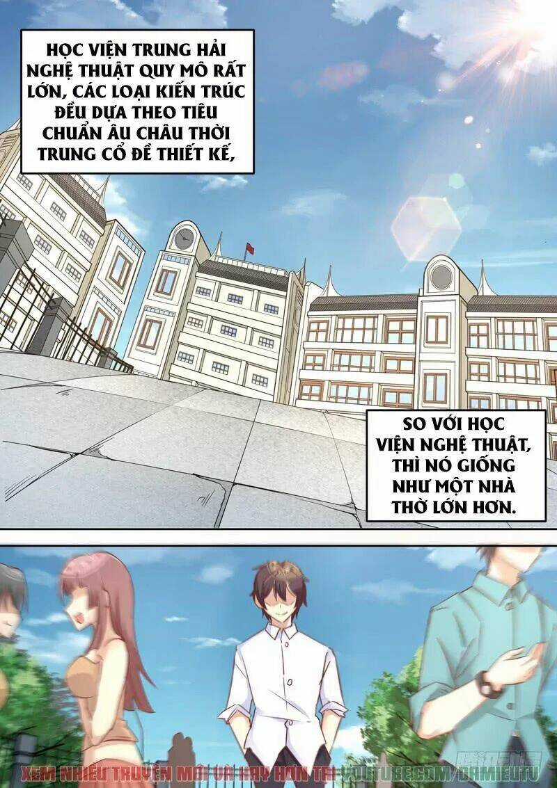 Đặc Công Long Ma Chapter 11 trang 6