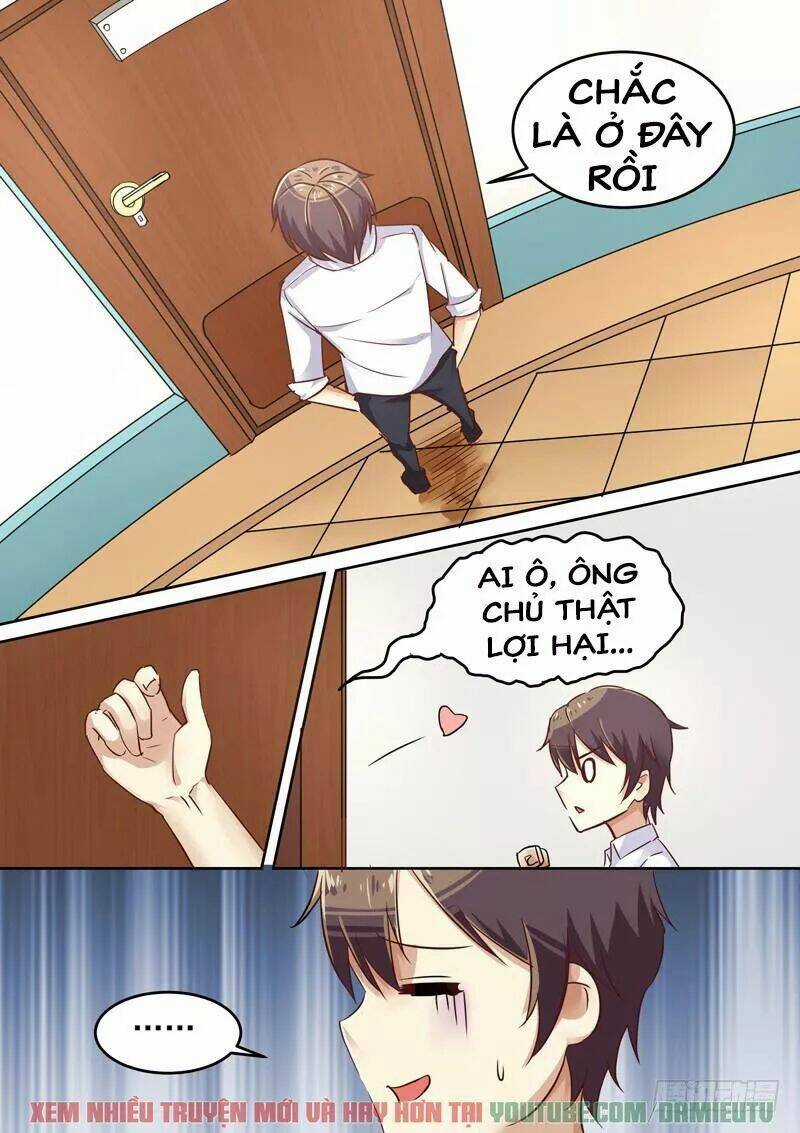 Đặc Công Long Ma Chapter 11 trang 7