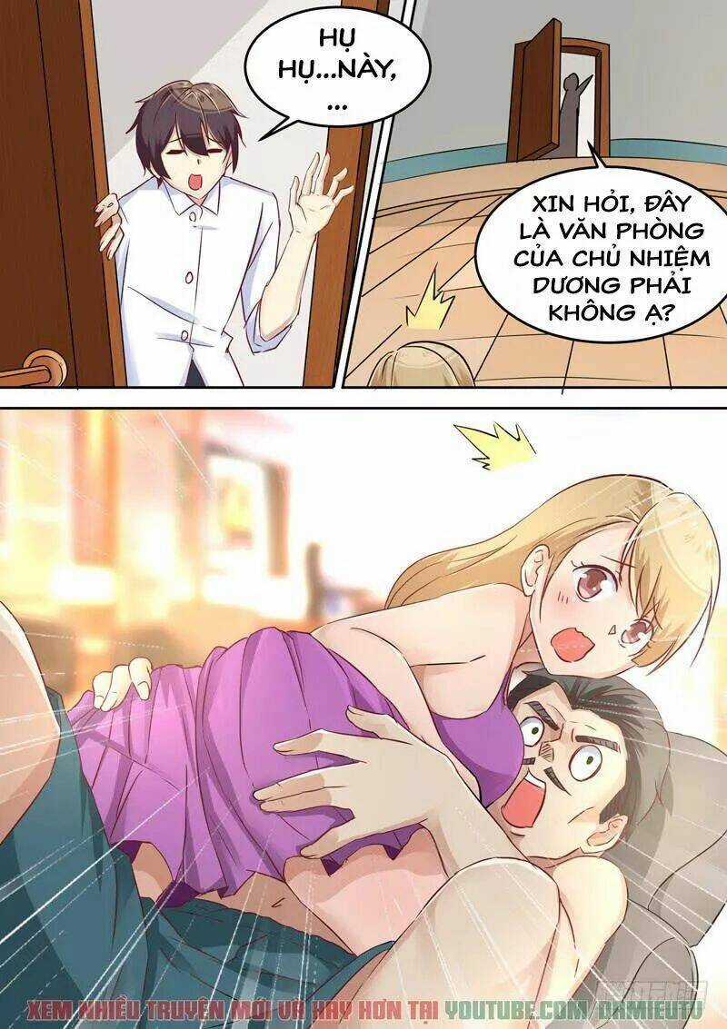 Đặc Công Long Ma Chapter 11 trang 8