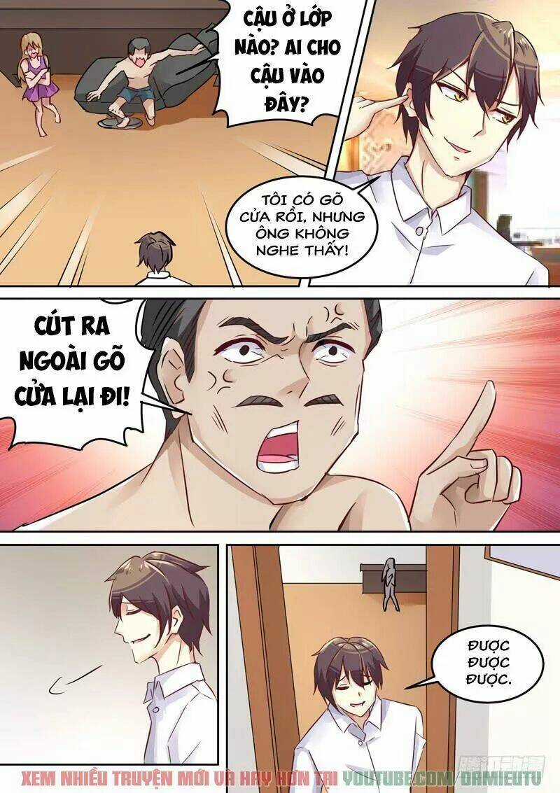 Đặc Công Long Ma Chapter 11 trang 9