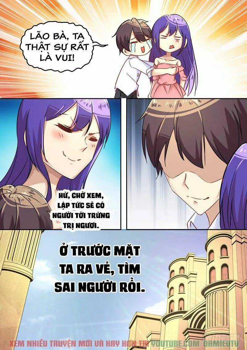 Đặc Công Long Ma Chapter 12 trang 11