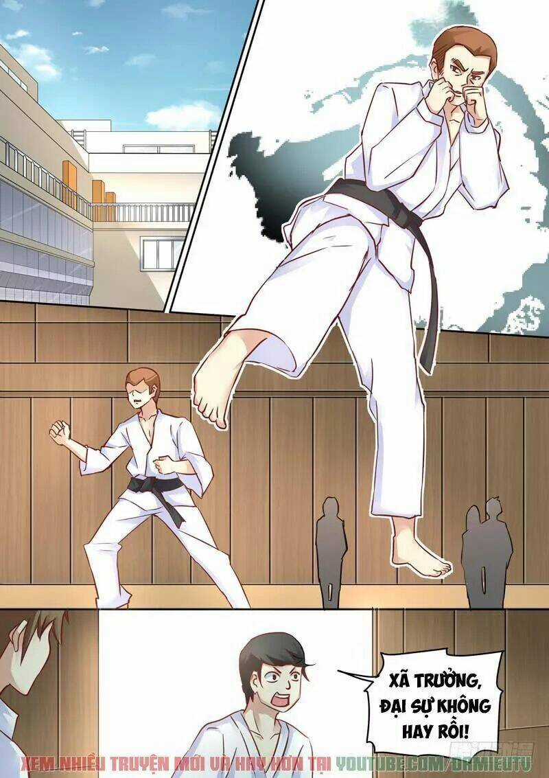 Đặc Công Long Ma Chapter 12 trang 12