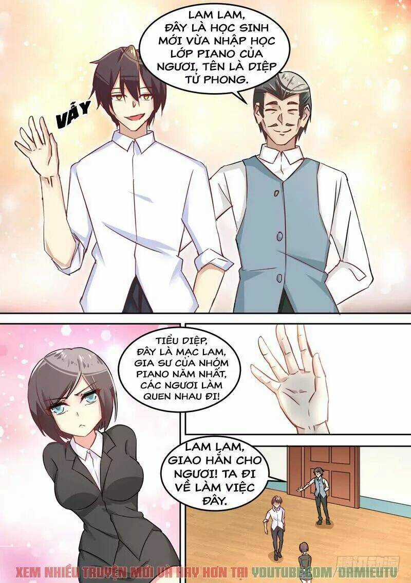 Đặc Công Long Ma Chapter 12 trang 4