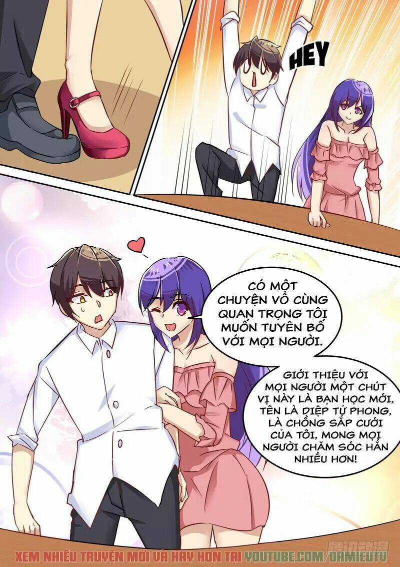 Đặc Công Long Ma Chapter 12 trang 9