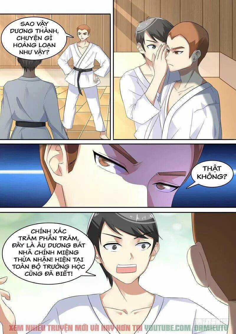 Đặc Công Long Ma Chapter 13 trang 2