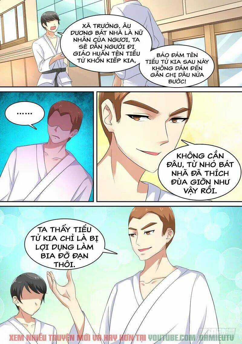 Đặc Công Long Ma Chapter 13 trang 3