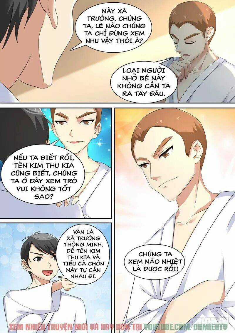 Đặc Công Long Ma Chapter 13 trang 4