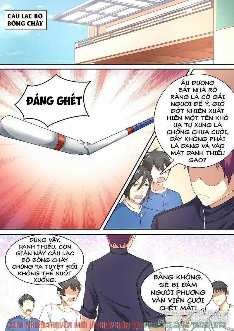 Đặc Công Long Ma Chapter 13 trang 5