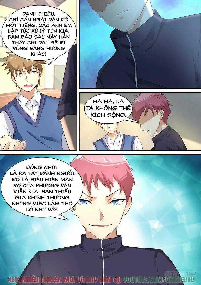 Đặc Công Long Ma Chapter 13 trang 6