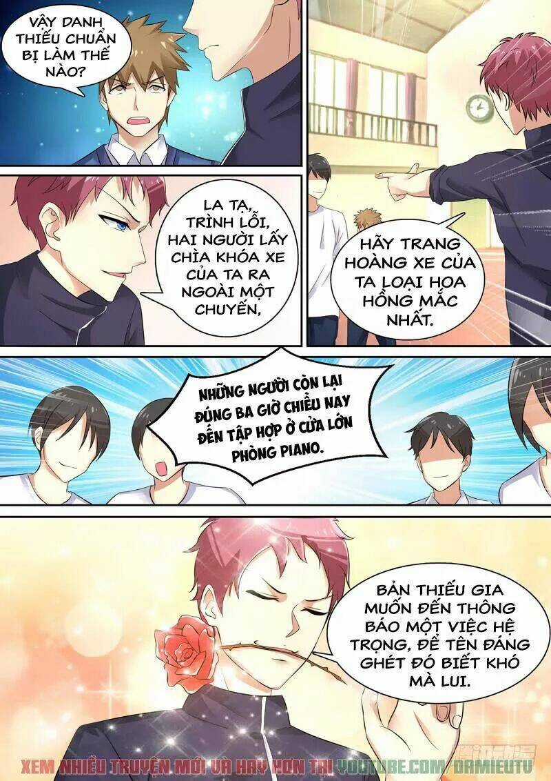 Đặc Công Long Ma Chapter 13 trang 7