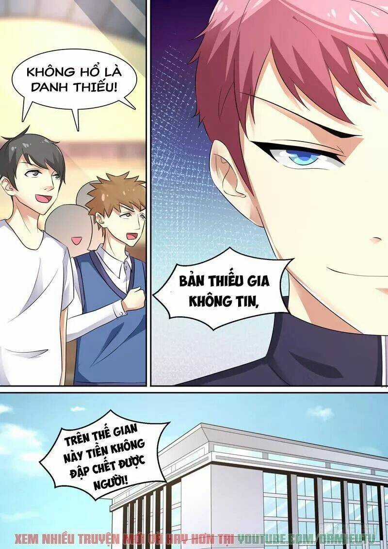 Đặc Công Long Ma Chapter 13 trang 8