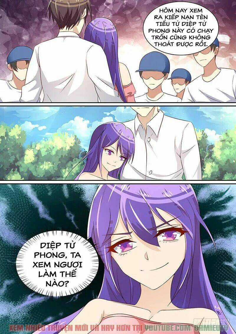 Đặc Công Long Ma Chapter 14 trang 10