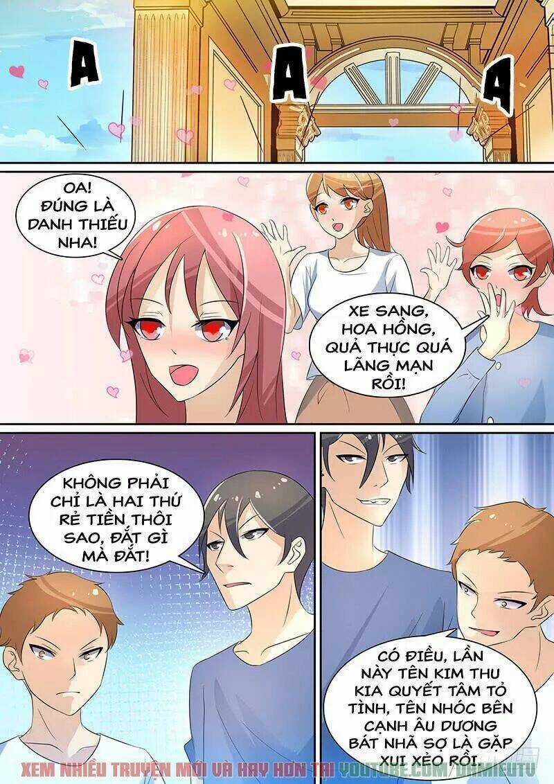 Đặc Công Long Ma Chapter 14 trang 3