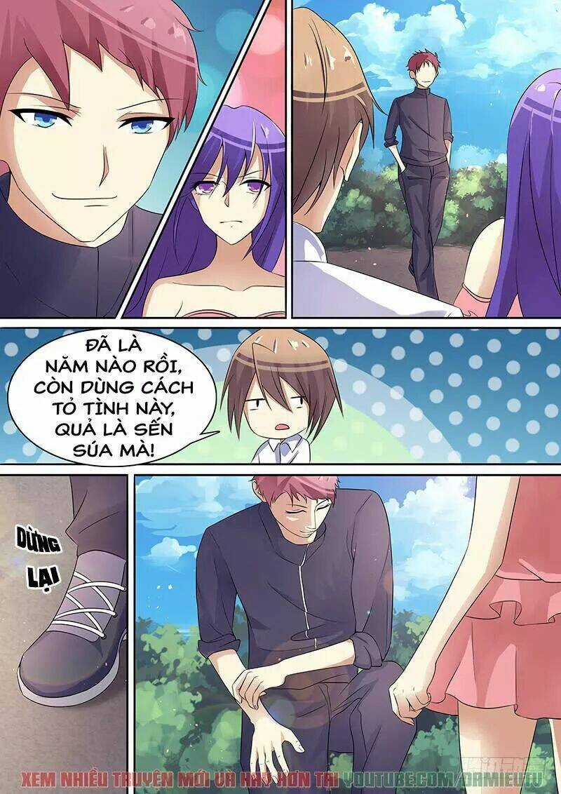 Đặc Công Long Ma Chapter 14 trang 4