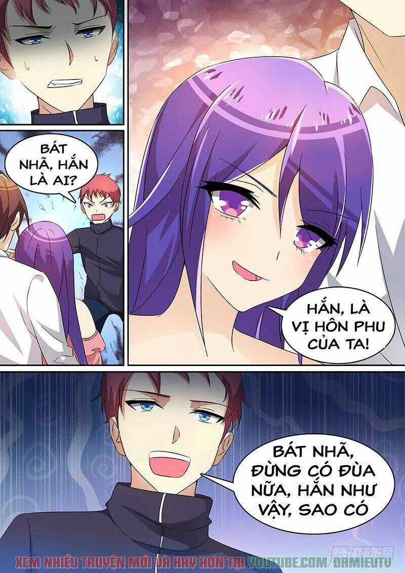 Đặc Công Long Ma Chapter 14 trang 8