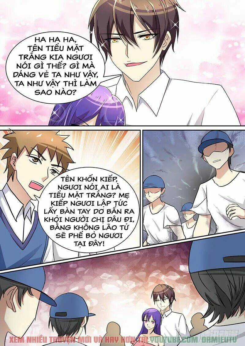 Đặc Công Long Ma Chapter 14 trang 9