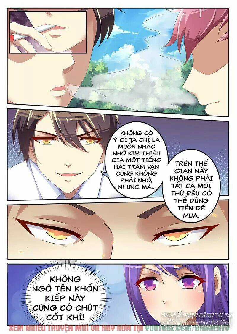 Đặc Công Long Ma Chapter 15 trang 10