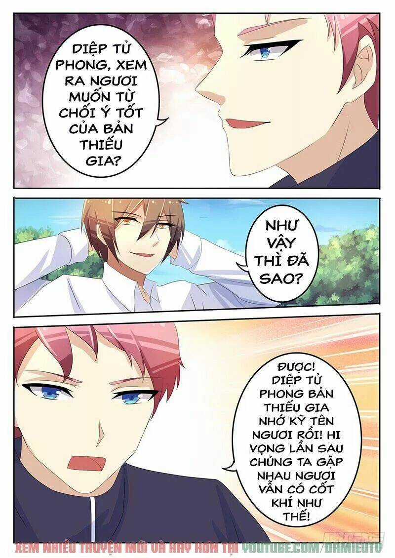 Đặc Công Long Ma Chapter 15 trang 11