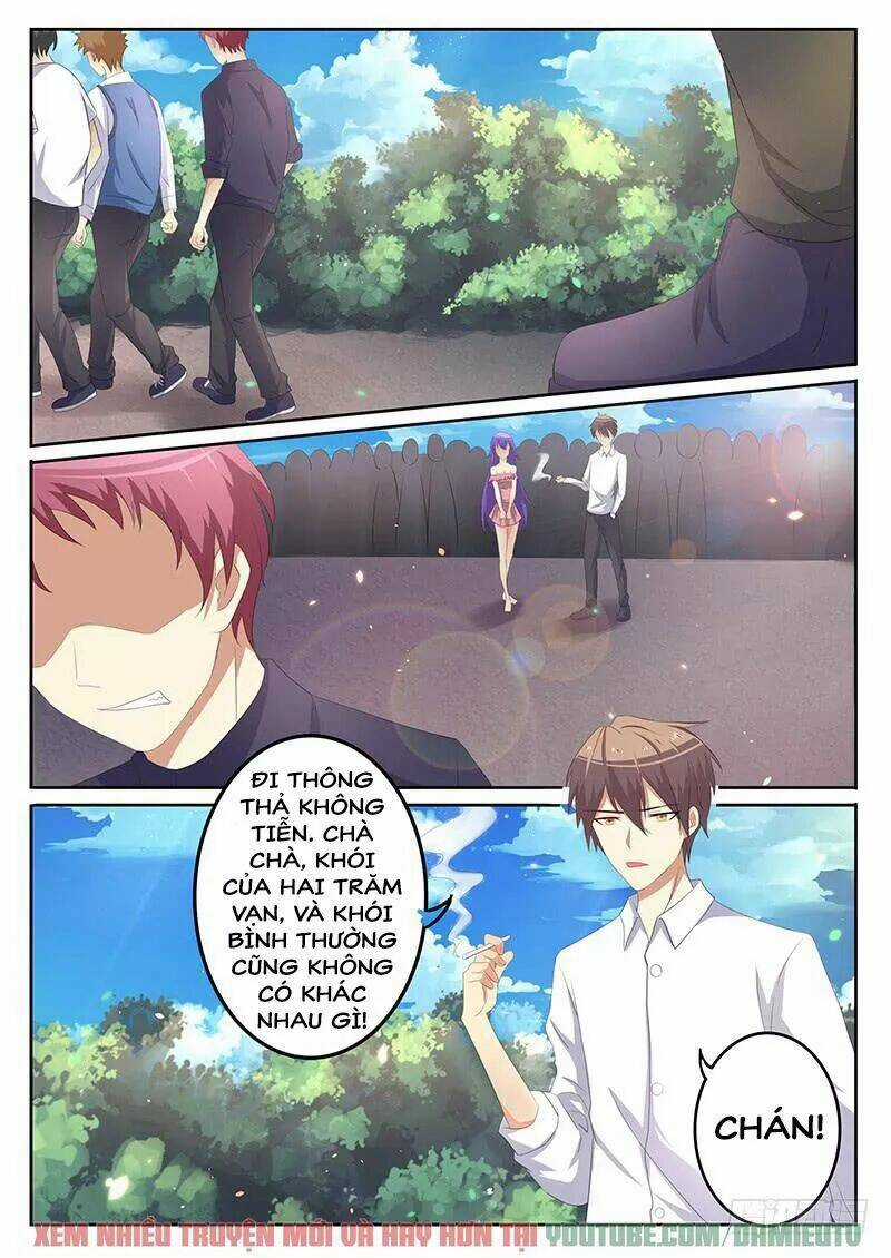 Đặc Công Long Ma Chapter 15 trang 12