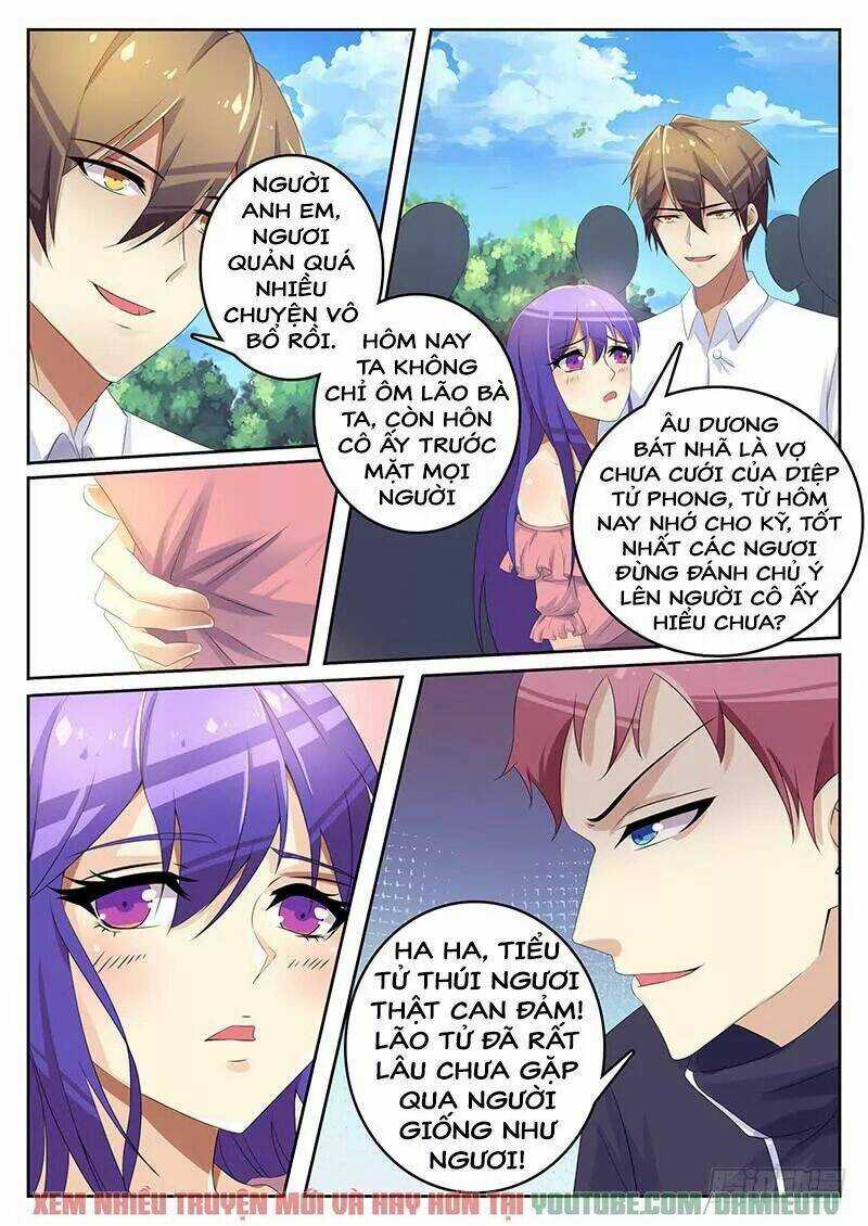 Đặc Công Long Ma Chapter 15 trang 2