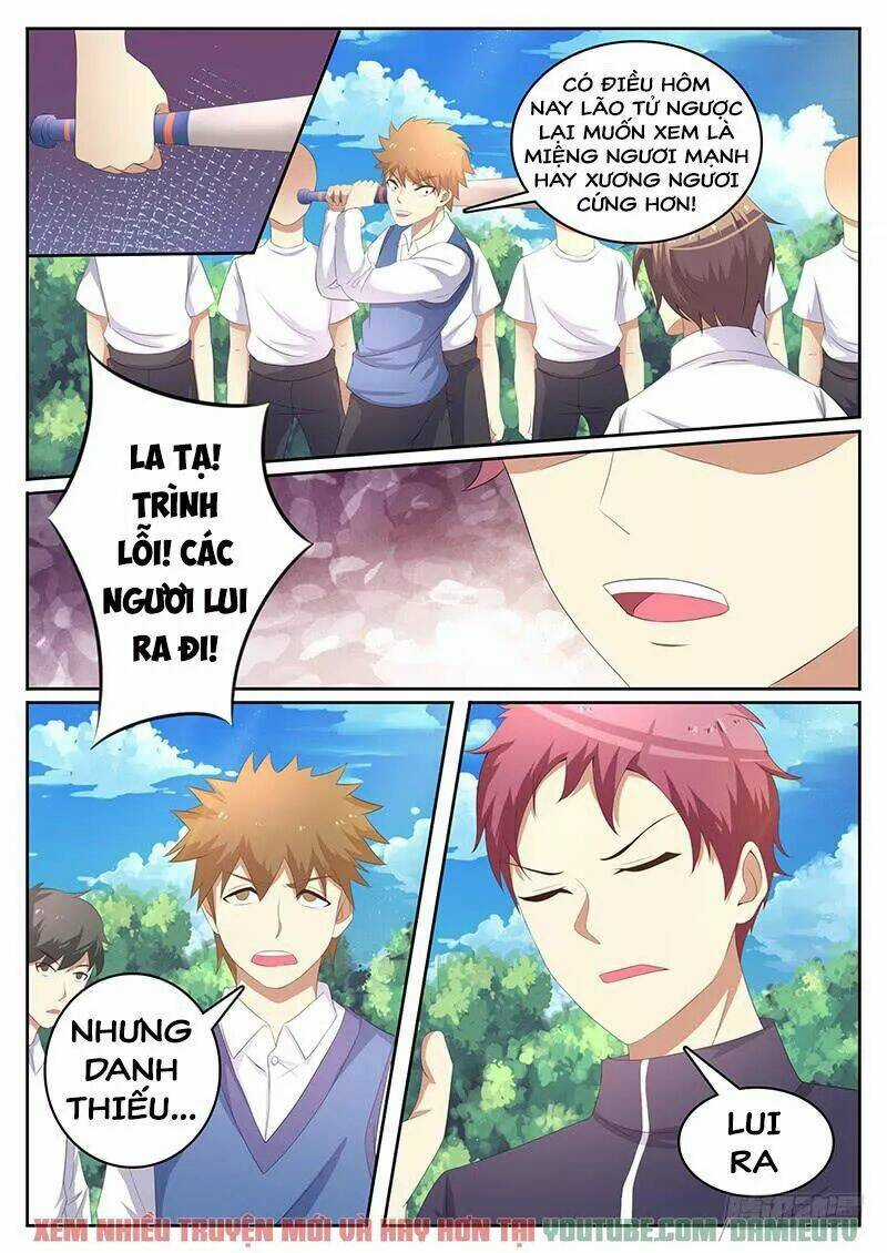 Đặc Công Long Ma Chapter 15 trang 3