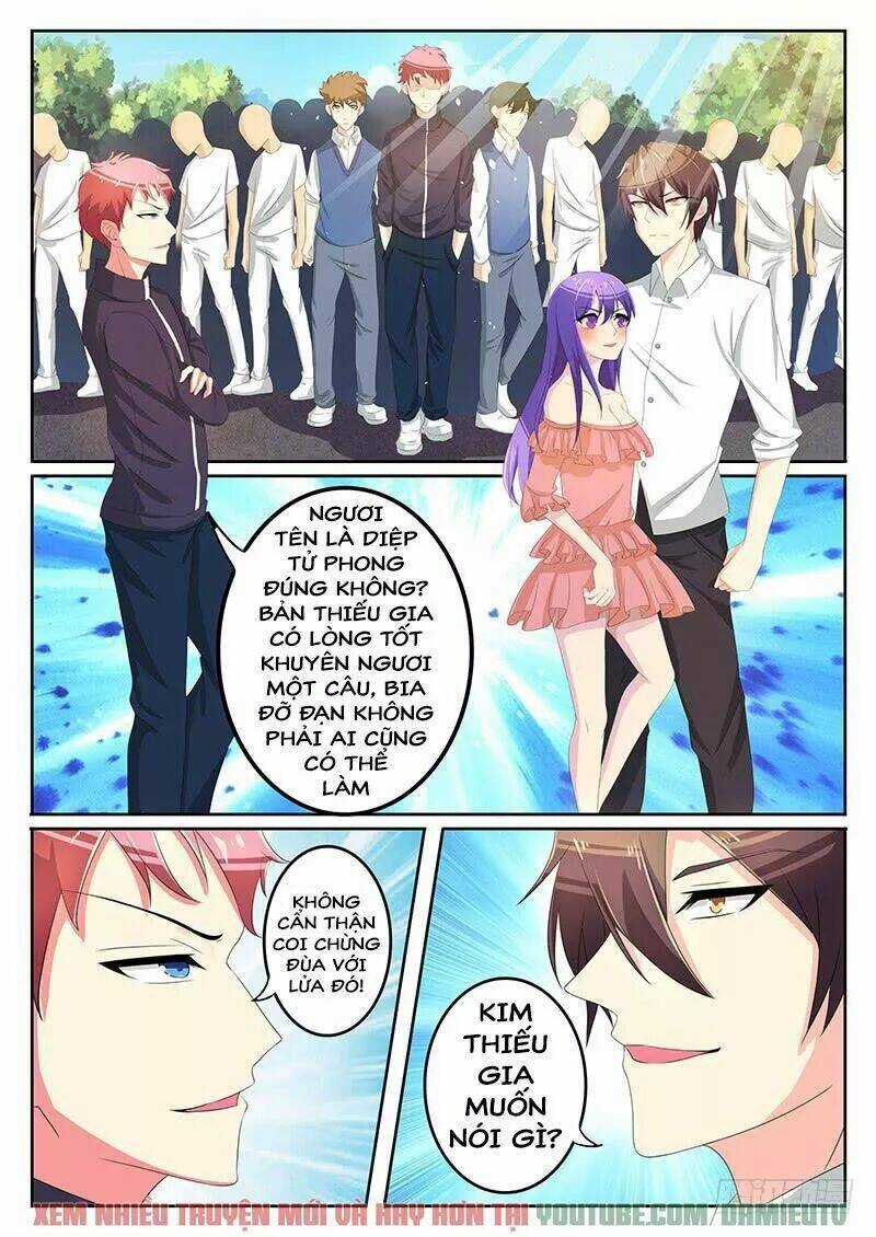 Đặc Công Long Ma Chapter 15 trang 4